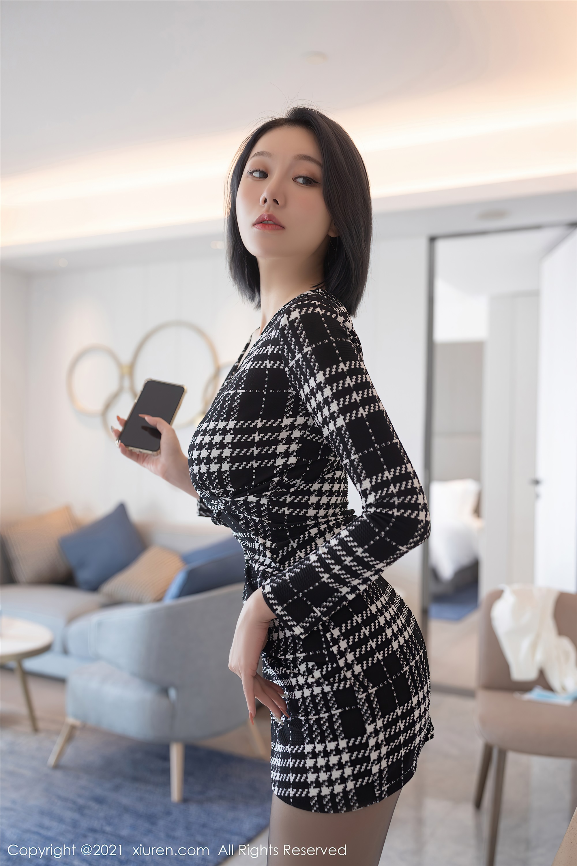 Xiuren秀人网 2021.11.09 NO.4189 安然Maleah